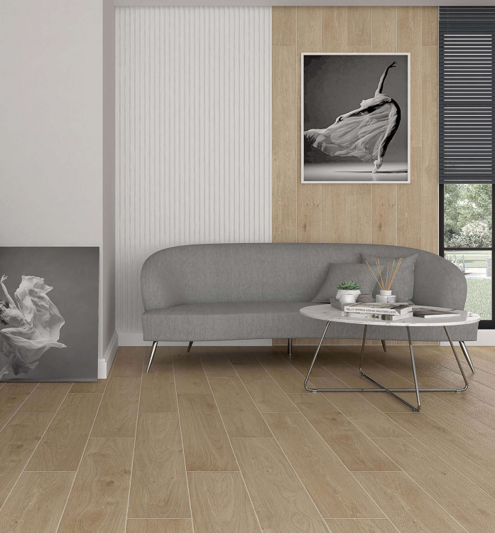 Laparet Club керамогранит бежевый SG517100R 20х120