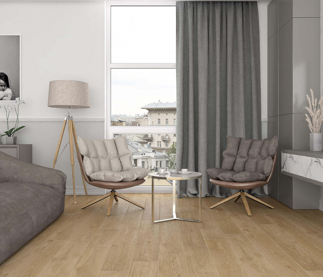 Laparet Club керамогранит бежевый SG517100R 20х120