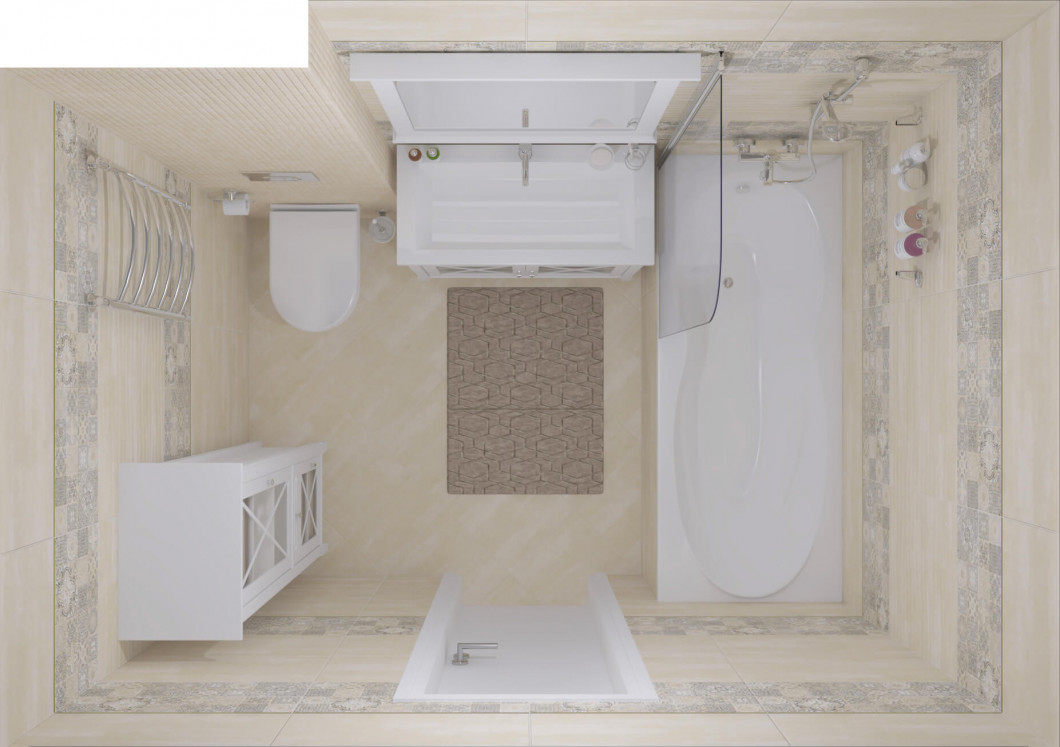 Laparet Concrete Module Серый 30х60