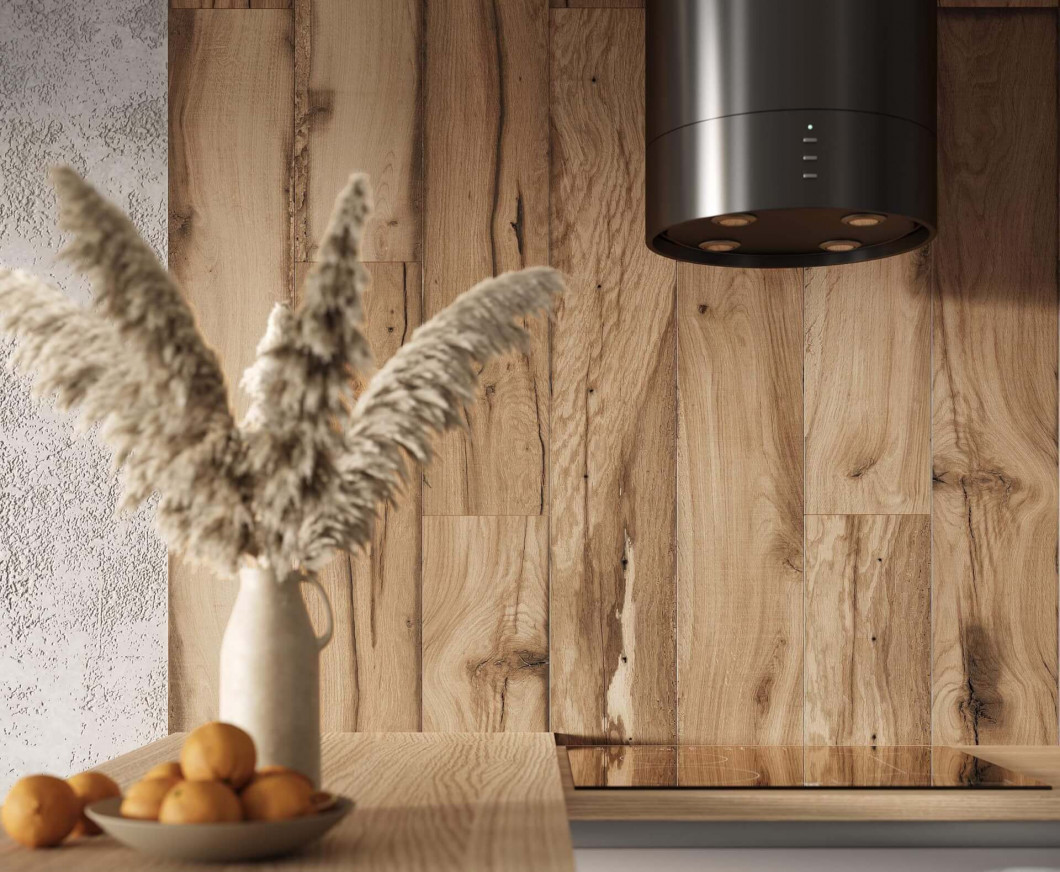 Laparet Cypress Wood Sandle темно-бежевый 20х120 Матовый Структурный