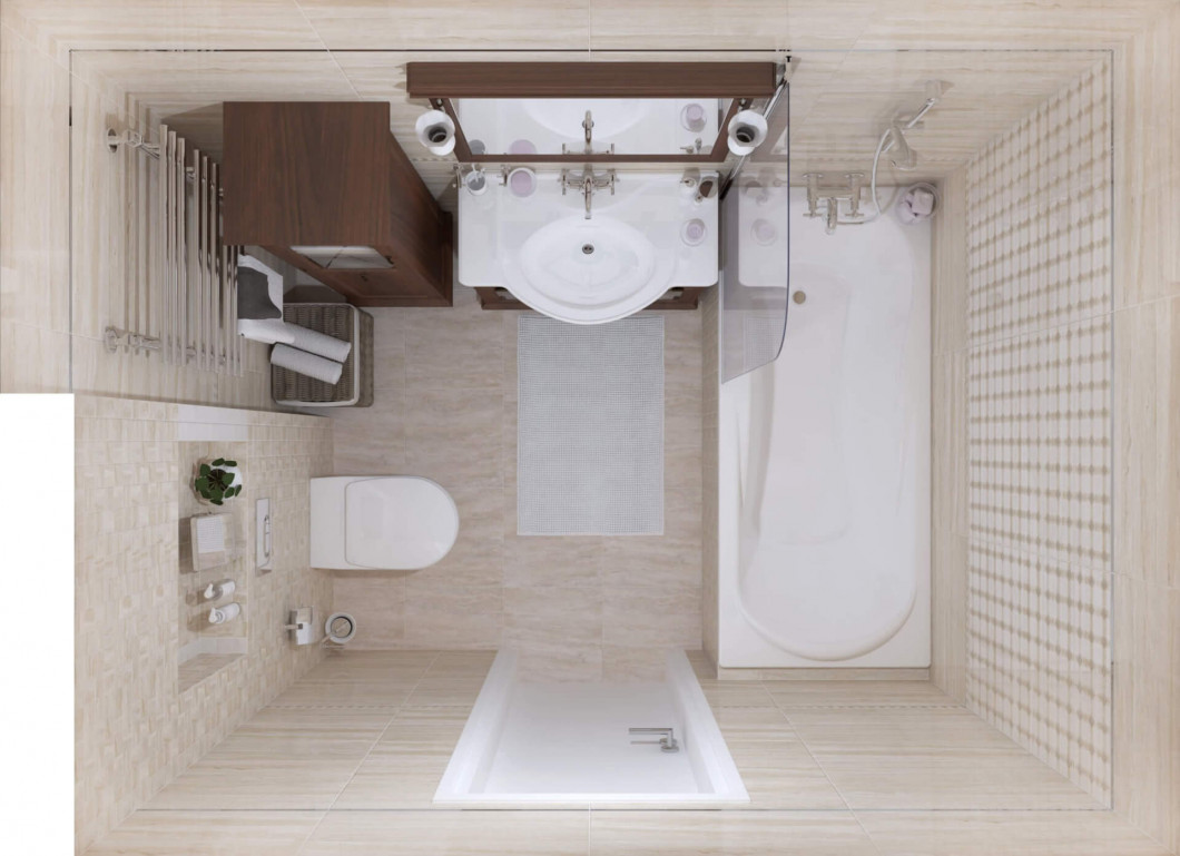 Laparet Glossy Мозаичный Бежевый MM11189 20х60