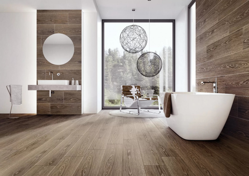 Laparet Ironwood Bianco Белый 120,2х19,3