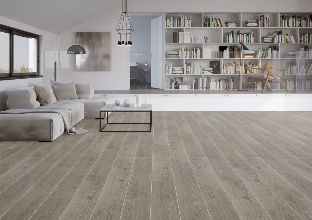 Laparet Ironwood Bianco Белый 120,2х19,3