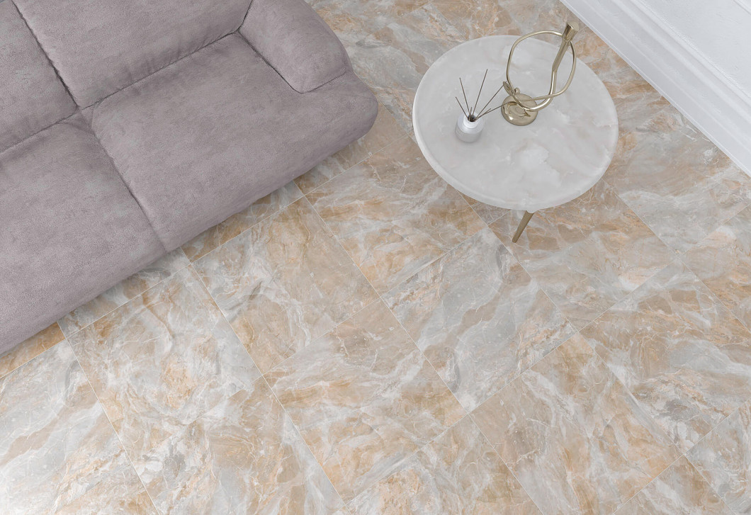 Laparet Jasper серый JS 0022 60х60