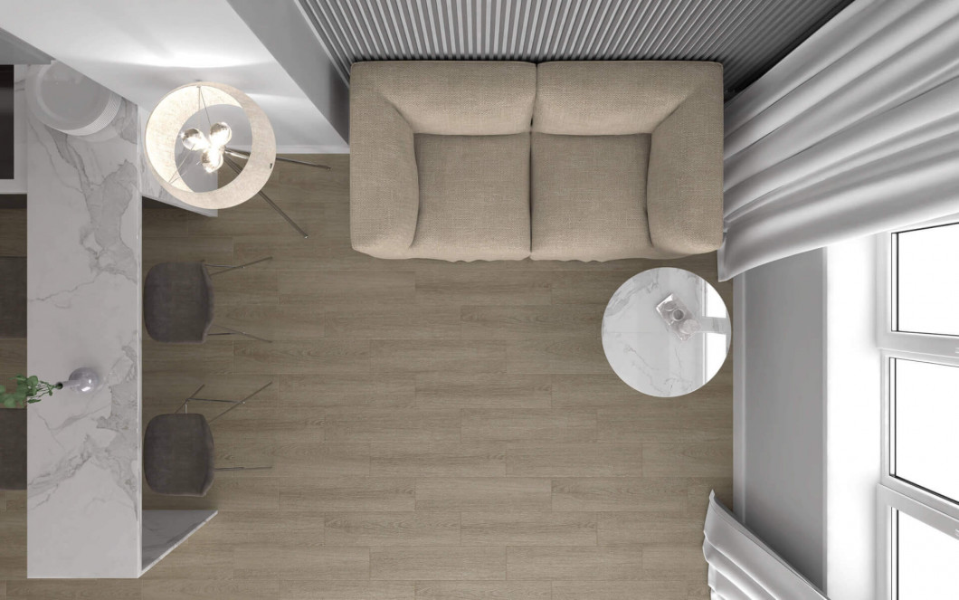 Laparet Madera пепельный SG706990R 20х80