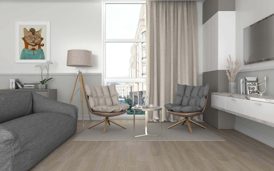 Laparet Madera пепельный SG706990R 20х80