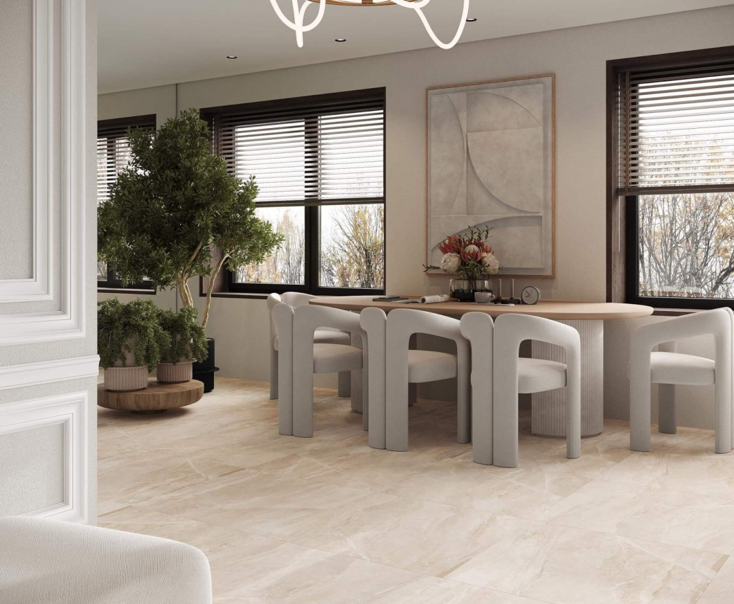 Laparet Mainstream Beige бежевый 60x120 Полированный