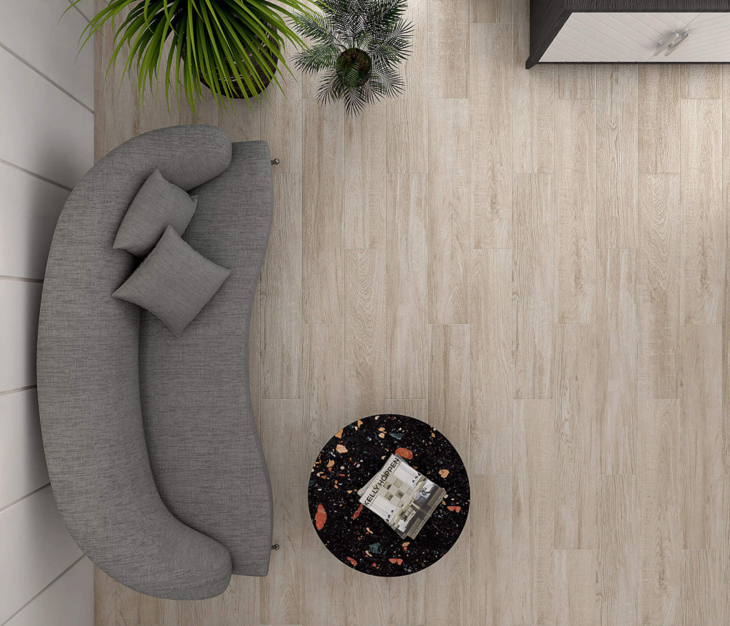 Laparet Rainwood керамогранит серый SG517200R 20х120