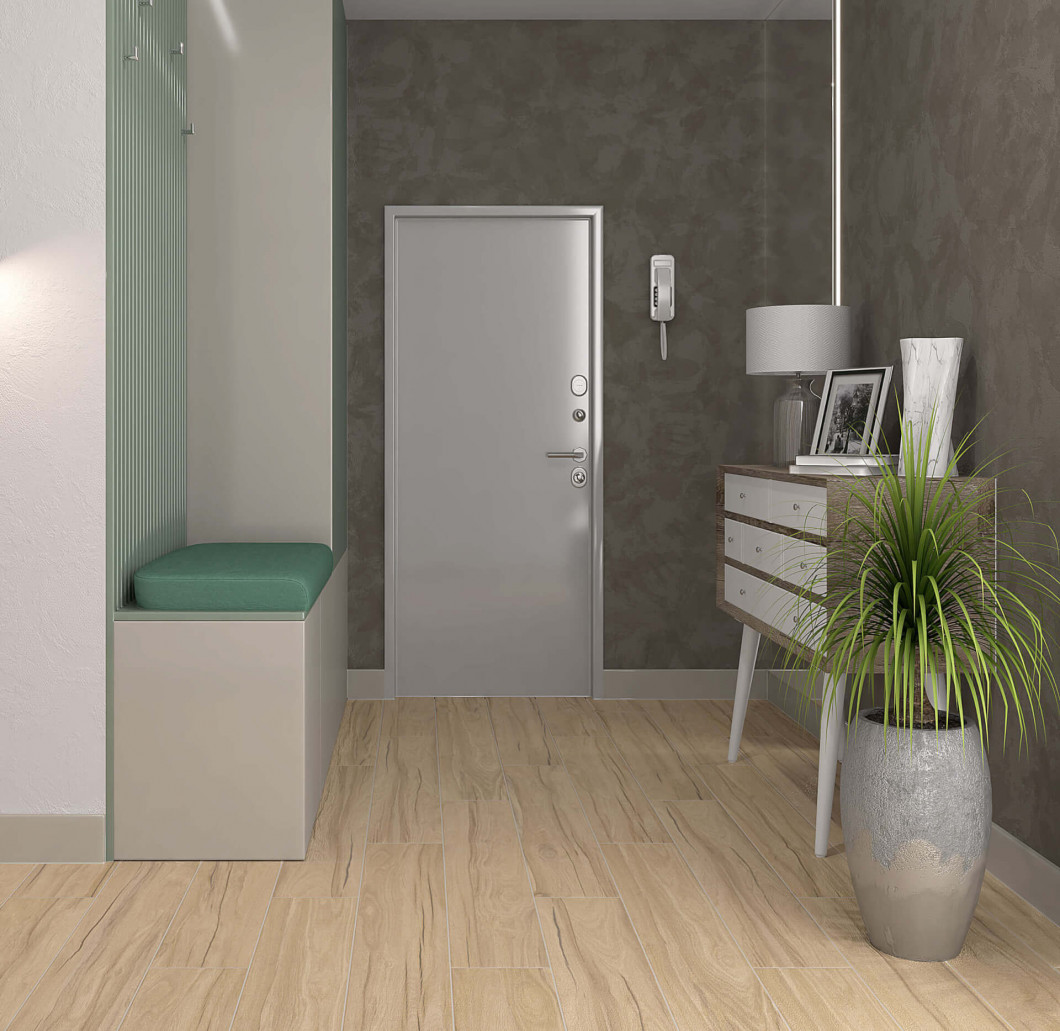 Laparet Selva керамогранит бежевый SG517600R 20х120
