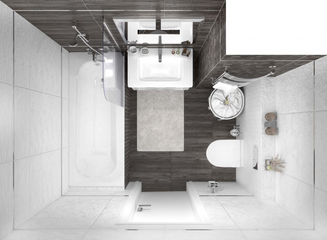 Laparet Timber Бежевый 30х60