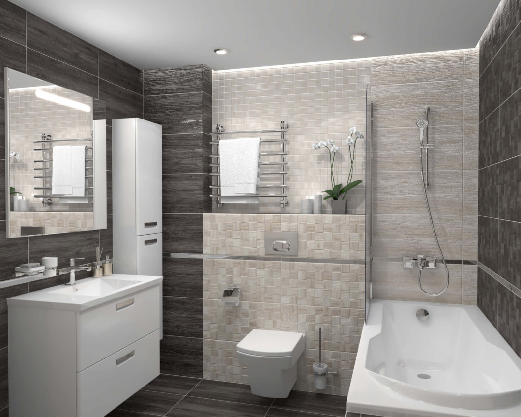 Laparet Timber Бежевый 30х60