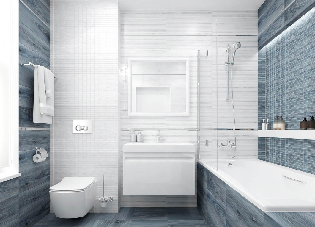 Laparet Zen Полоски Черный 60034 20х60