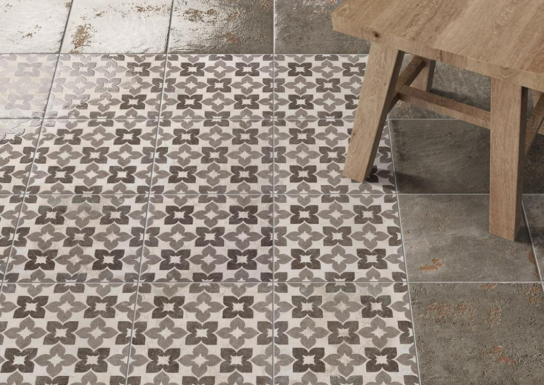 Mainzu Meraki Green Matt 20x20