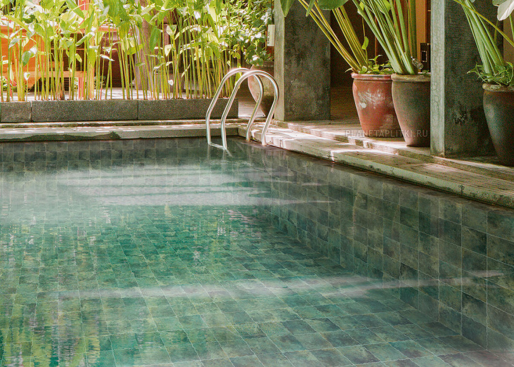 Mainzu Ocean Green