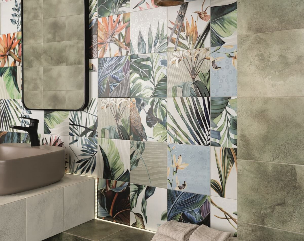 Mainzu Tikida настенная Decor