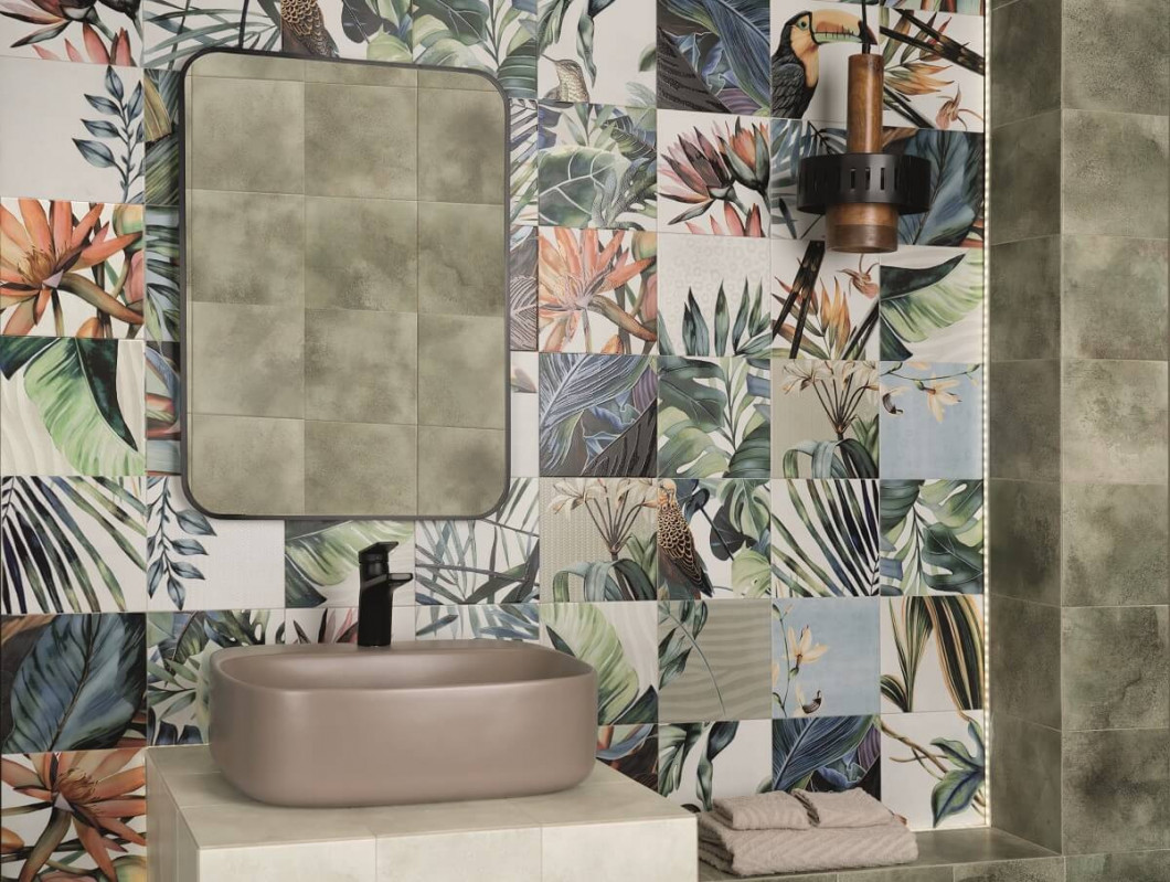 Mainzu Tikida настенная Decor