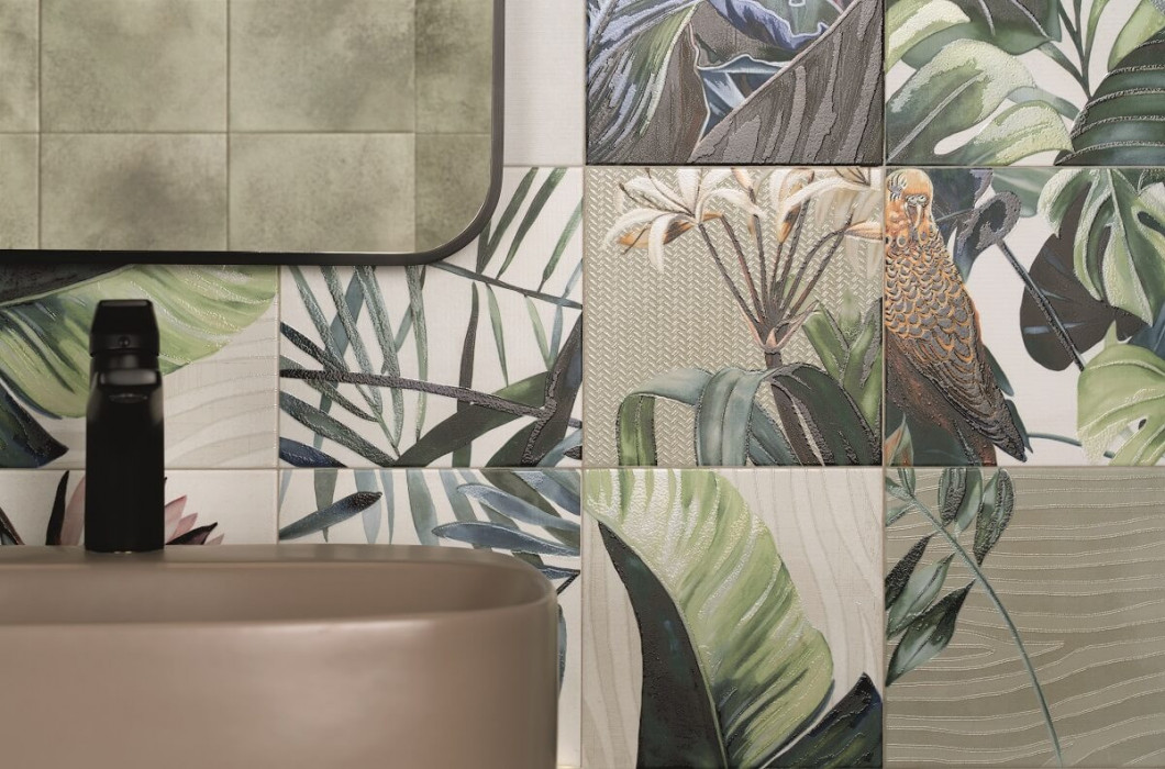 Mainzu Tikida настенная Decor