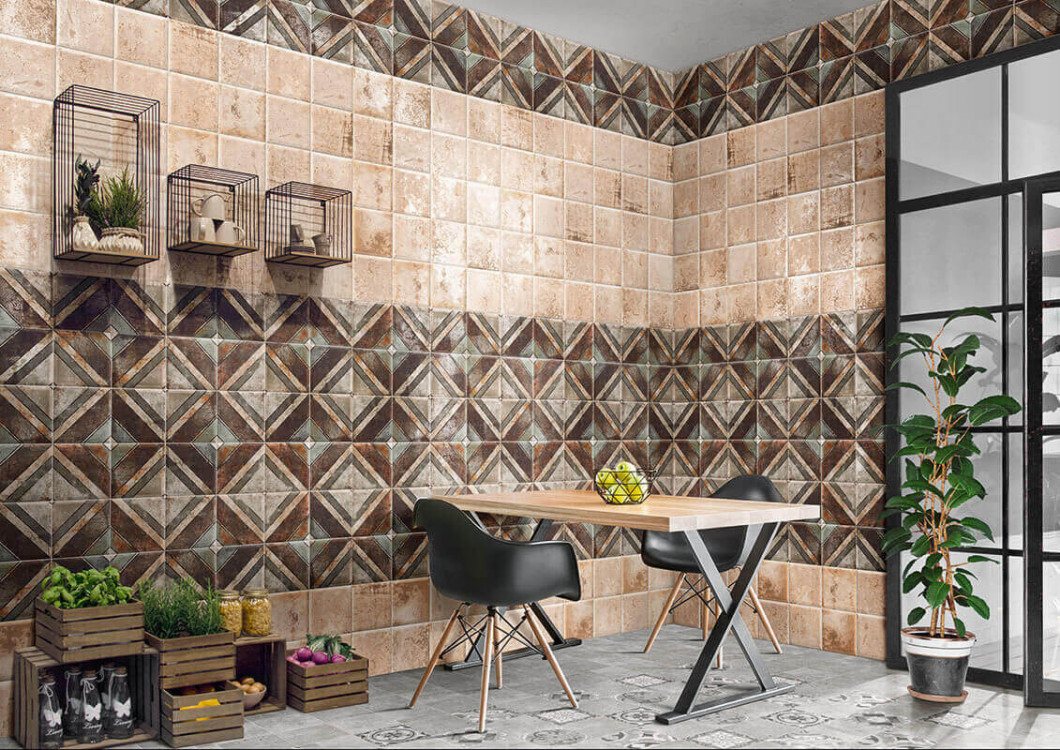Tin-Tile