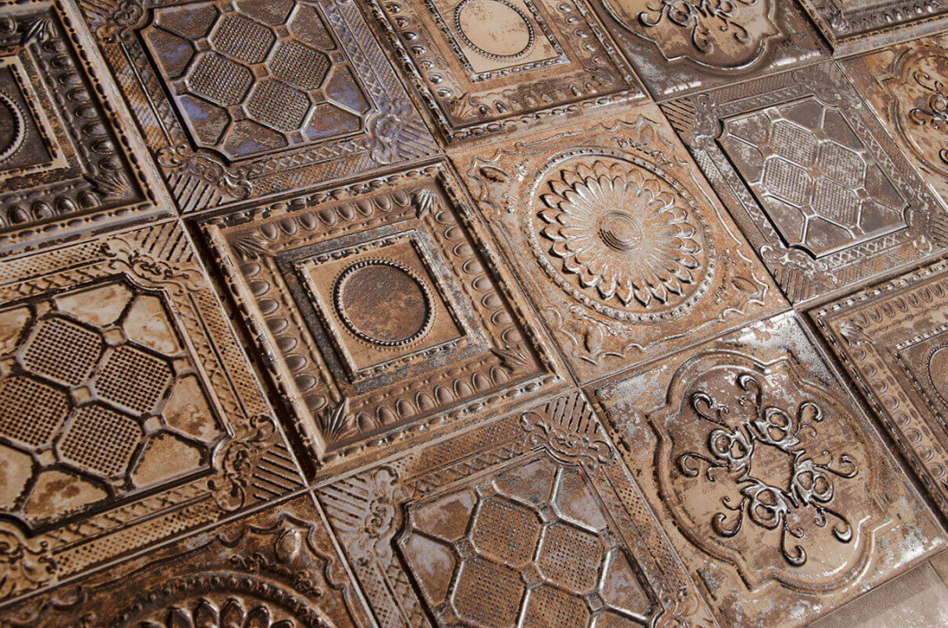 Tin-Tile
