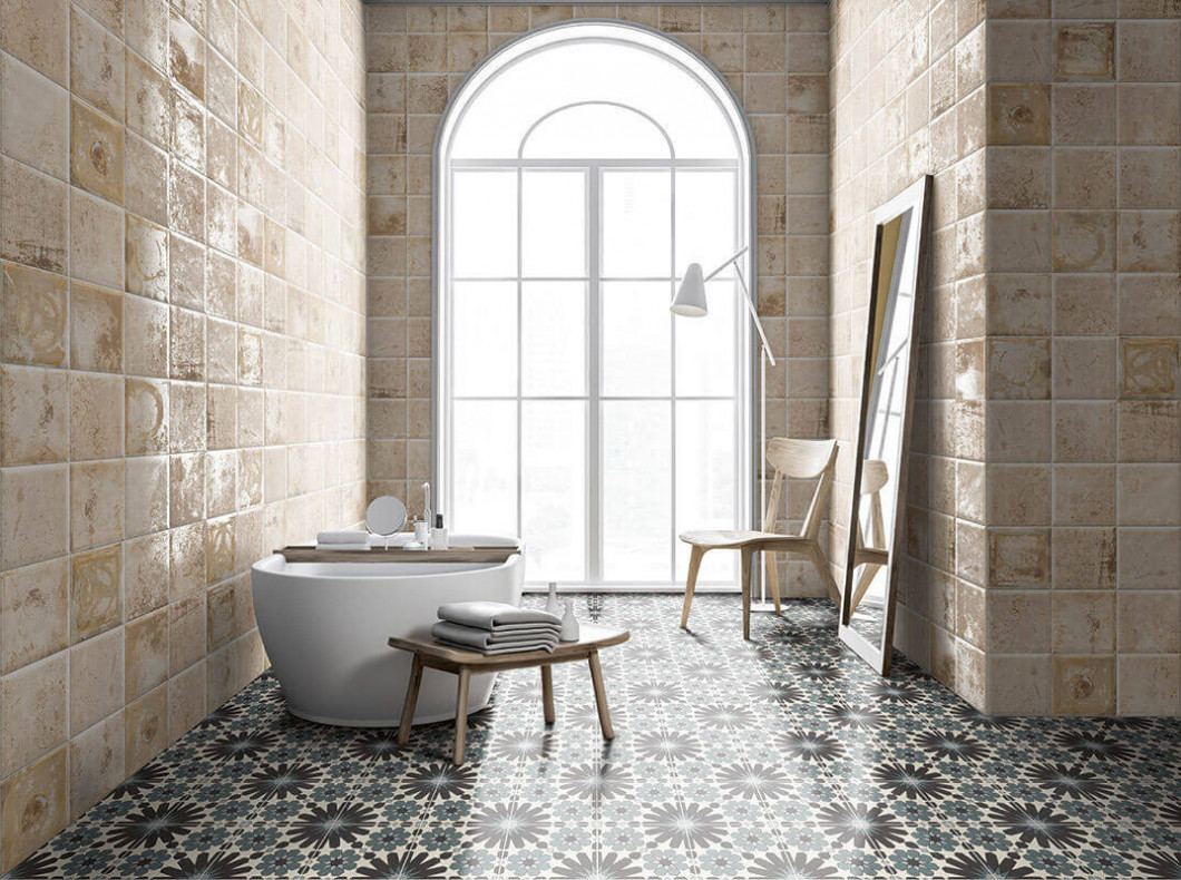 Tin-Tile