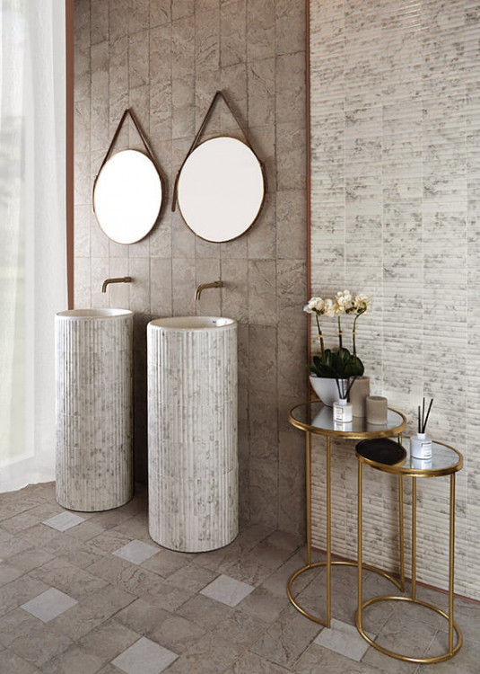 Travertine