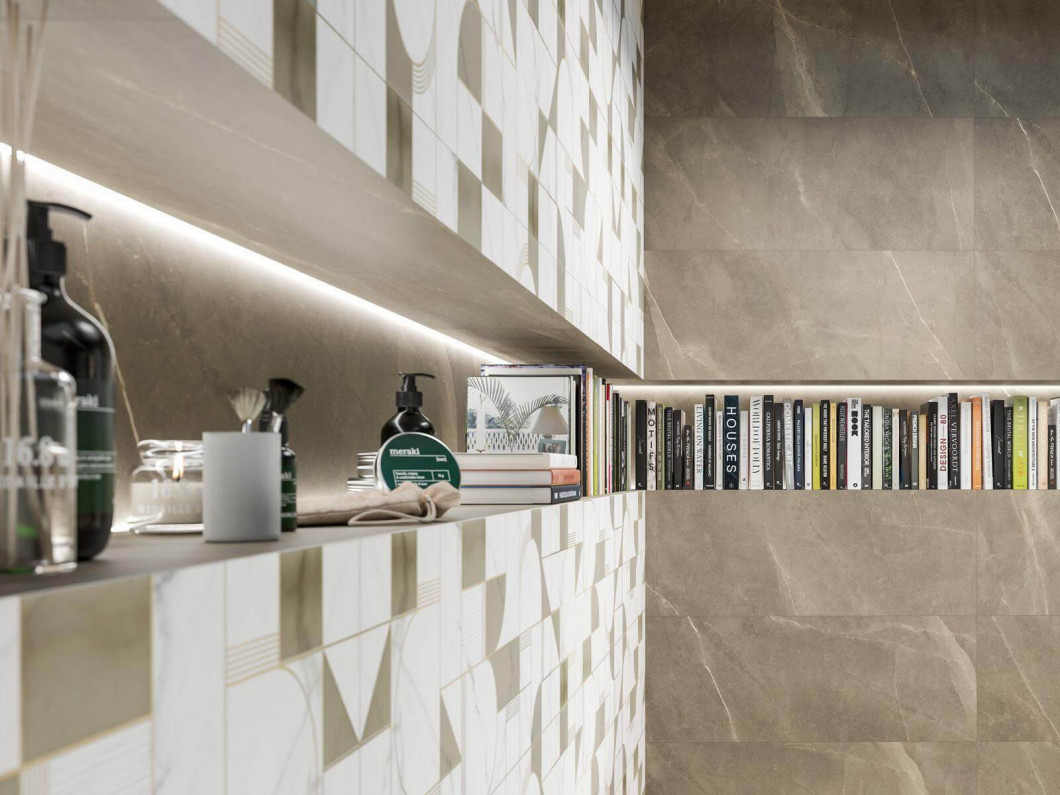 Allmarble Wall