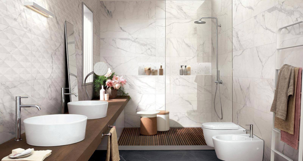 Allmarble Wall