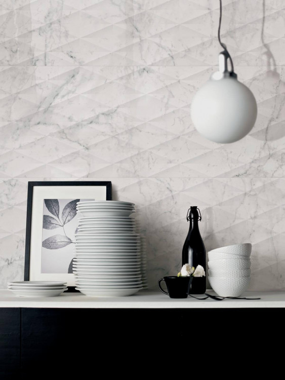 Allmarble Wall