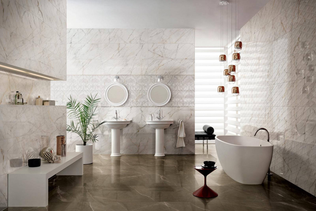 Allmarble Wall