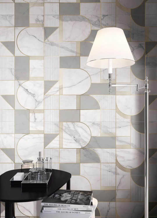 Allmarble Wall