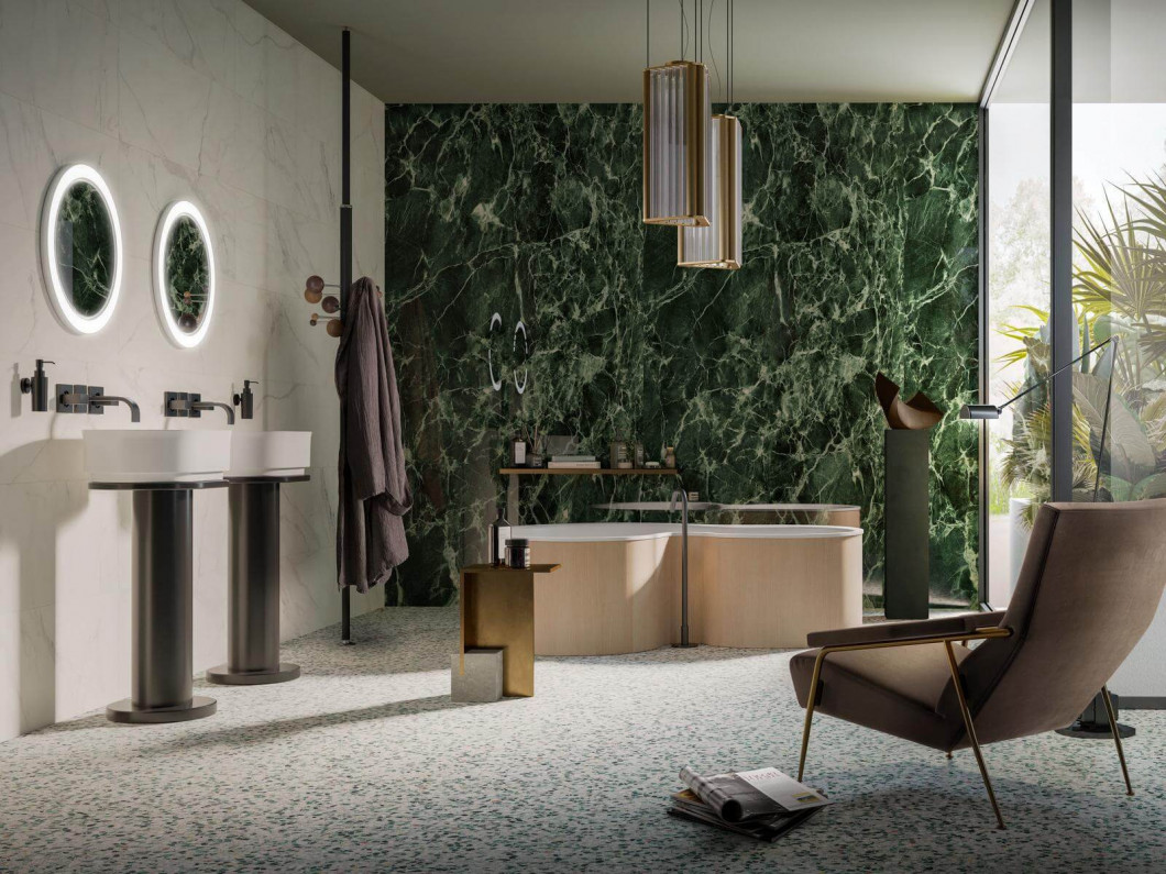 Allmarble Wall