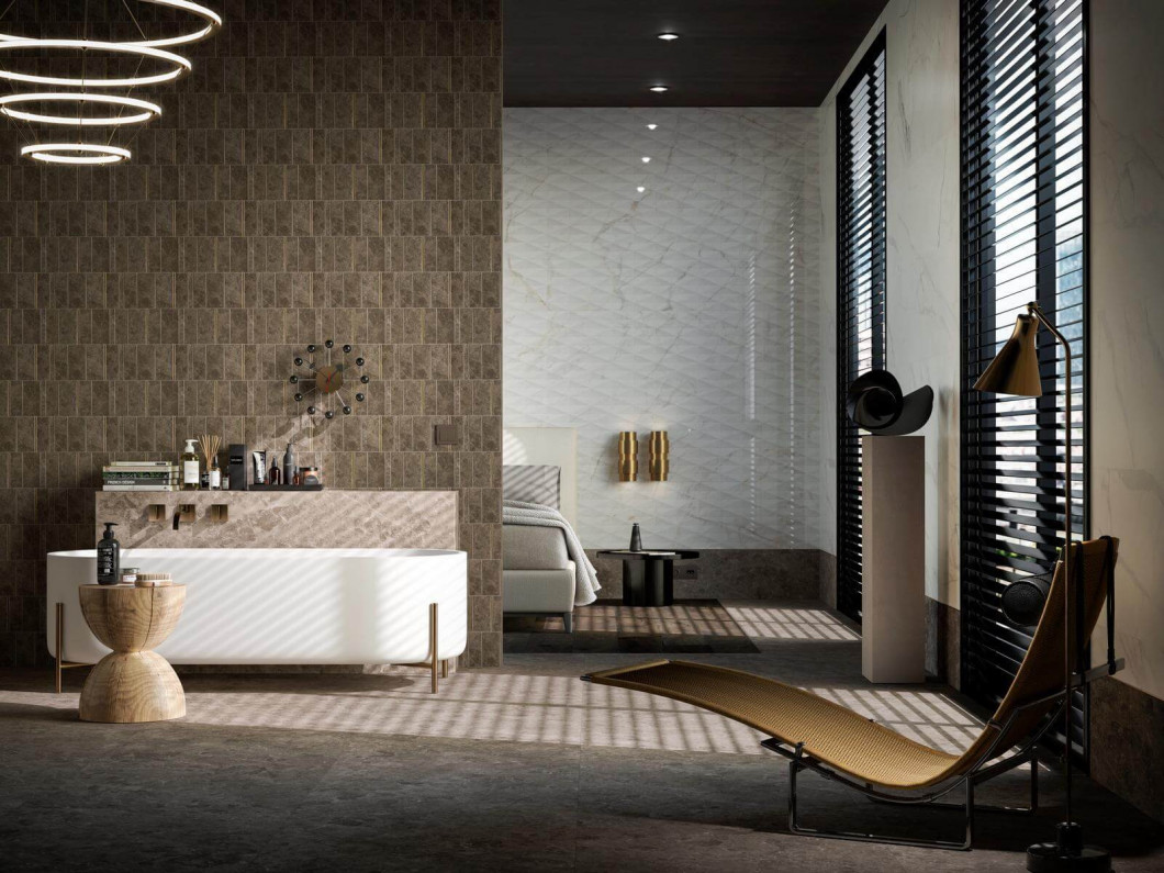 Allmarble Wall