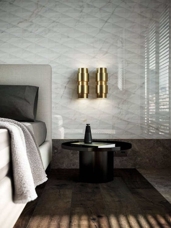 Allmarble Wall