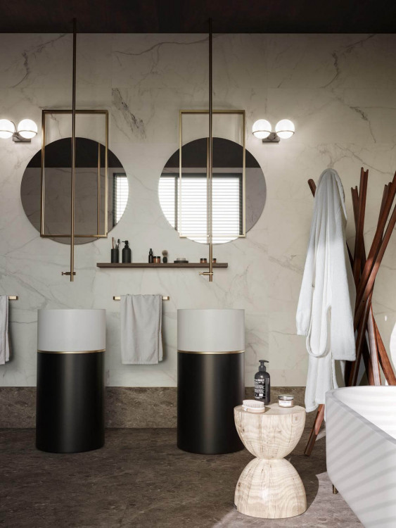 Allmarble Wall
