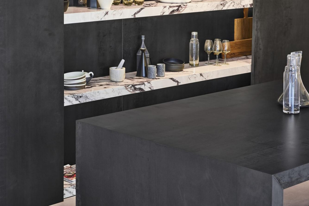 Grande Metal Look