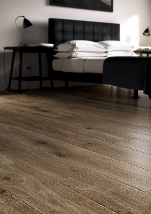 Marazzi Italy Treverkever Ash MH8C 20x120