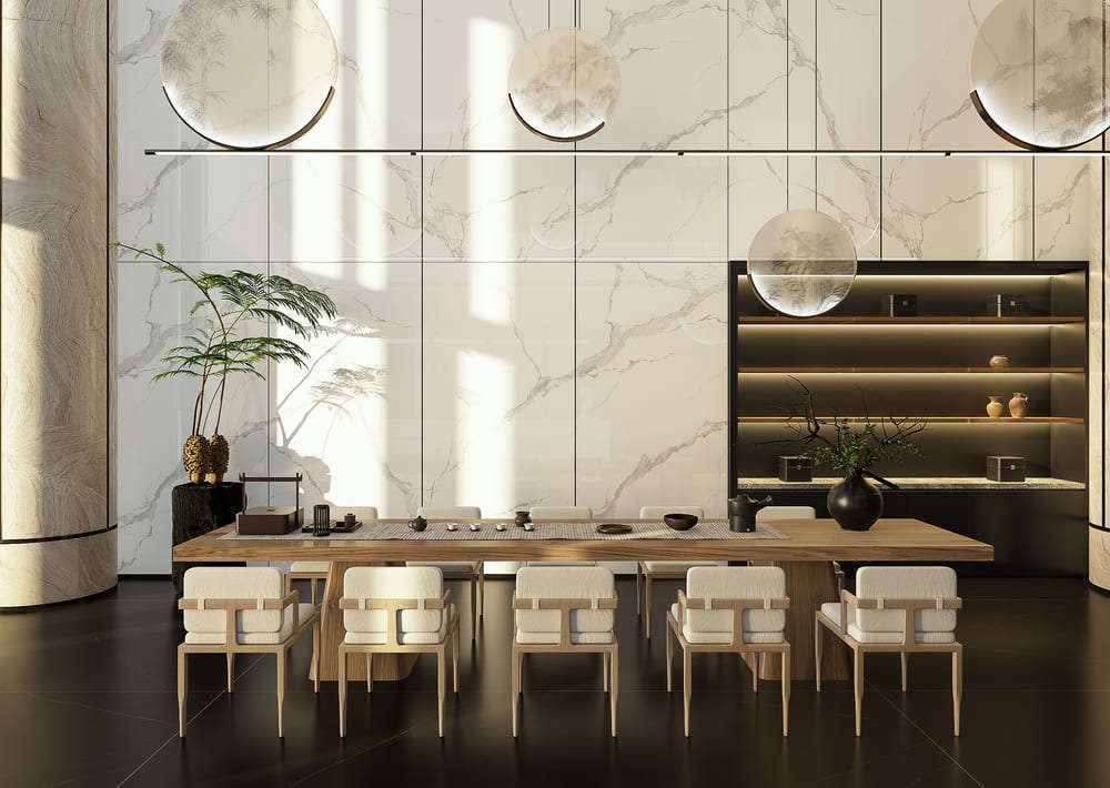 NT Ceramic Atlas Wide Breccia Light Grey полированный