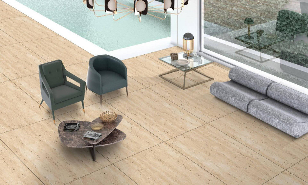 Neodom London 60x120 Pietra Sand Matt 60x120