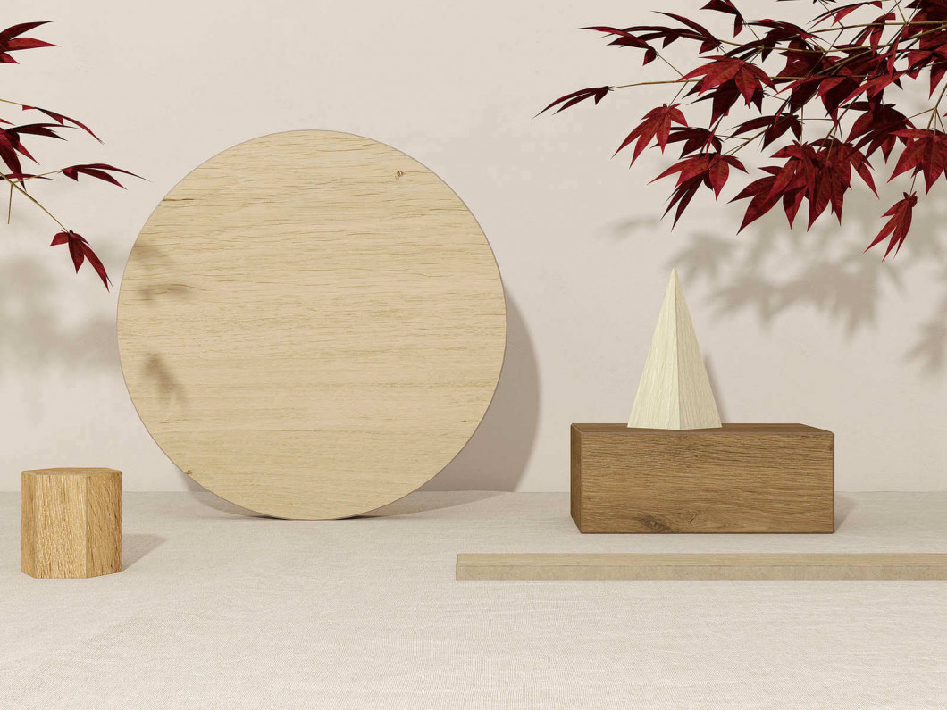 Vitra Originwood K952413R0001VTE0 Тауп Мат R10A 7Р 20х80