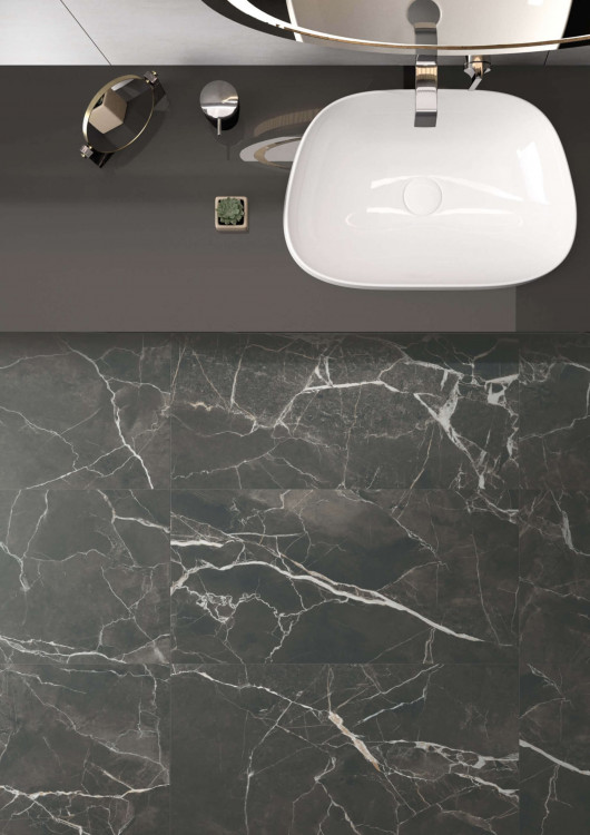 Vitra SilkMarble K947792R0001VTET Марфим Кремовый Матовый R9 Ректификат 60x60