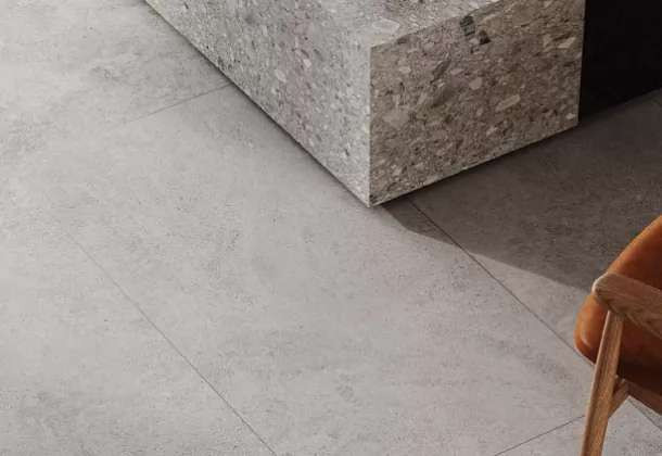 Vitra StoneSystem Пьетра Рома Табачный Матовый R10А Рельеф 60x120