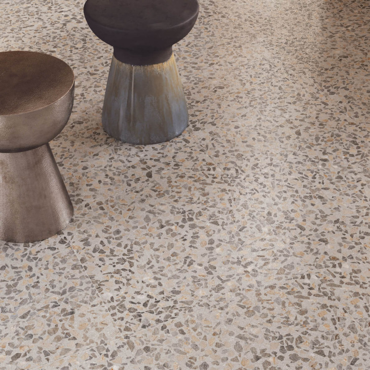Vitra Terrazzo-X Светлый ЛПР 60x120