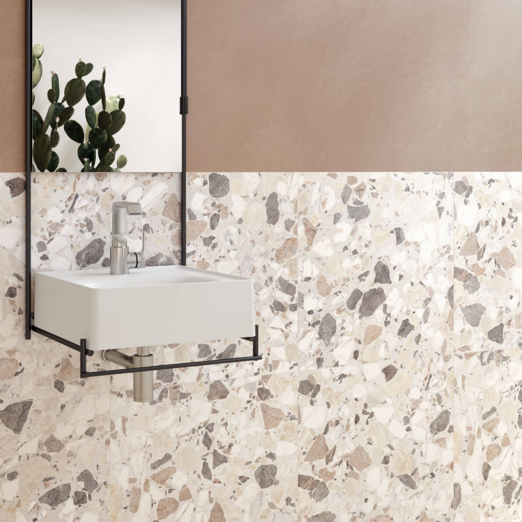 Vitra Terrazzo-X Светлый ЛПР 60x120