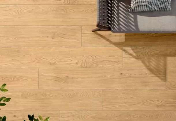 Vitra VividWood Дуб Матовый R10А Рельеф 20x120