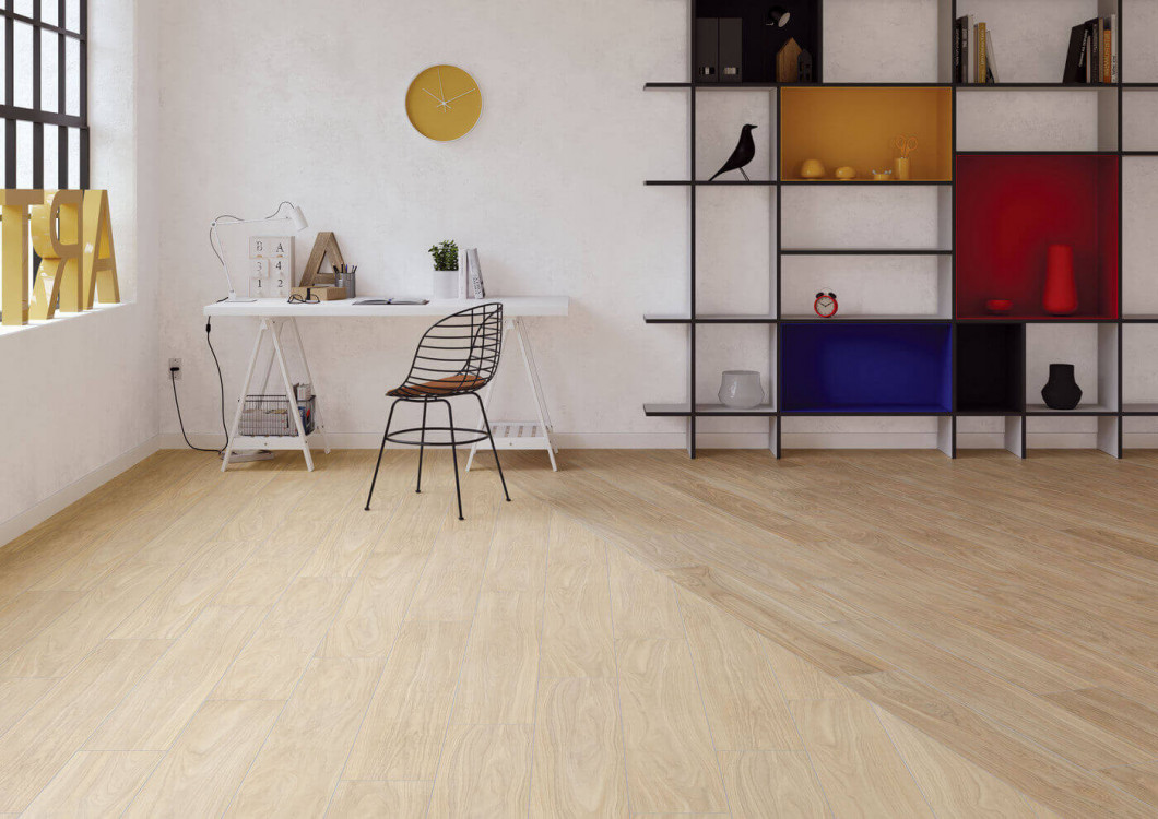 Vitra Wood-X K949582R0001VTE0 Орех Беленый R10A 7Рек 20x120