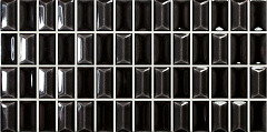 WOW 3d Bars Diamond Onix Gloss 12.5x25