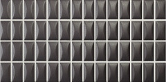 WOW 3d Bars Bevel Onix Matt 12.5x25