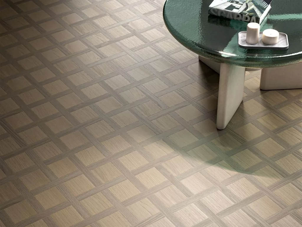 Kerama Marazzi Альберони Бежевый Матовый Обрезной 60х60