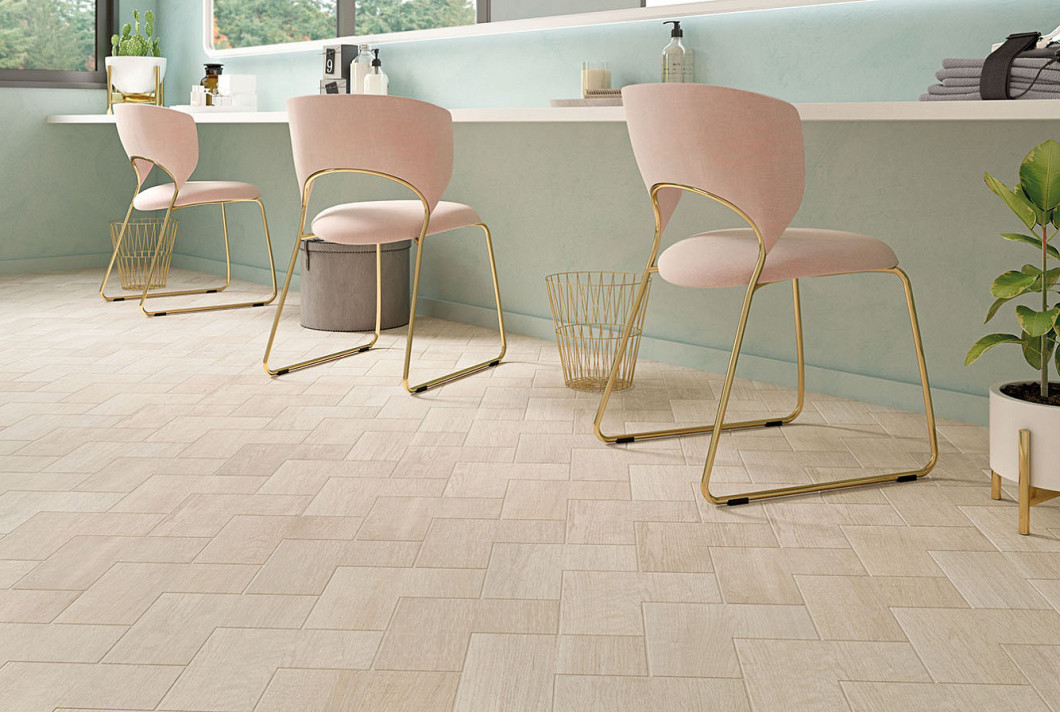 WOW Elle Floor Elle Floor Graphite 18.5x18.5