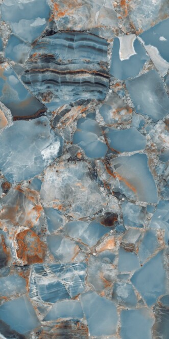 Seratonia High Glossy AQUA STONE DARK 60х120